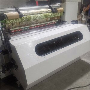 隔音膠帶分條機